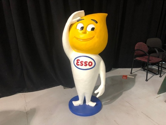 Mr. ESSO Statue