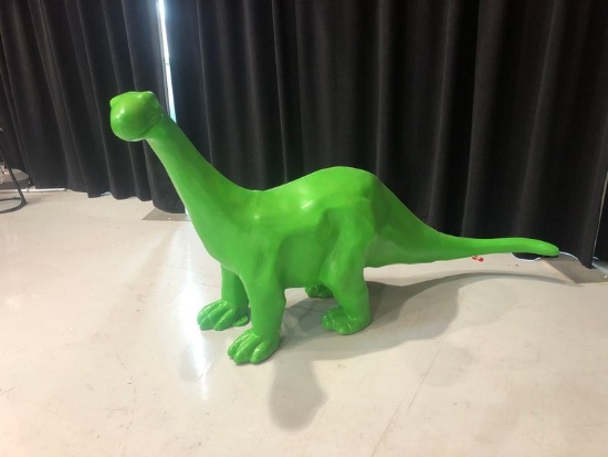 Sinclair Dino Statue