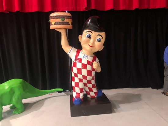 Big Boy Statue