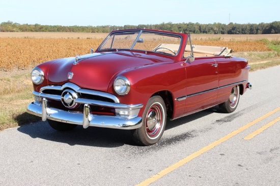 1949 Ford Custom