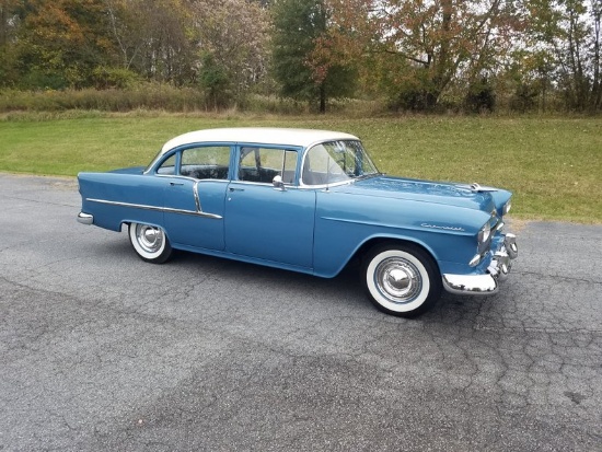 1955 Chevrolet 210