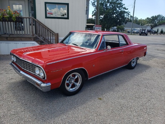 1964 Chevrolet Chevelle Malibu SS