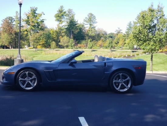 2011 Chevrolet Corvette