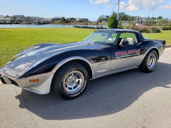 1978 Chevrolet Corvette L82 Limited Edition