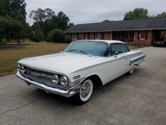 1960 Chevrolet Impala