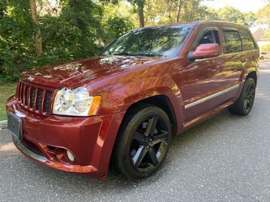 2007 Jeep Grand Cherokee