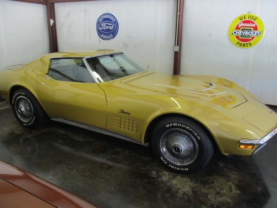 1971 Chevrolet Corvette LT1