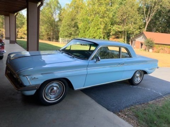 1962 Oldsmobile F85 Cutlass