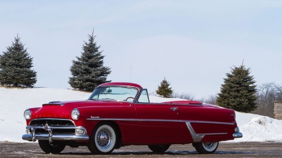 1954 Hudson Hornet