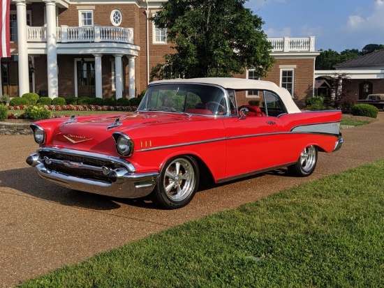 1957 Chevrolet Bel Air