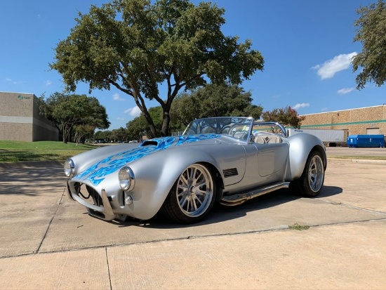 1965 West Coast Cobra Shelby Replica