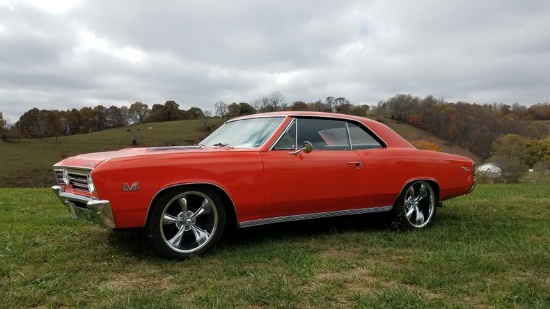 1967 Chevrolet Chevelle