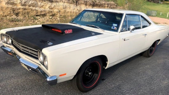 1969 Plymouth Road Runner