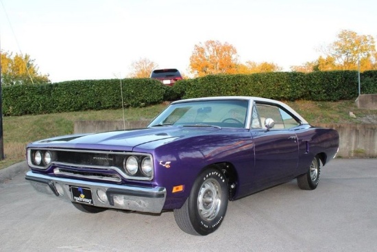 1970 Plymouth Road Runner