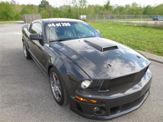 2008 Ford Mustang Roush 428-R