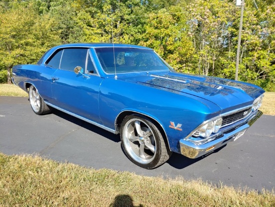 1966 Chevrolet Chevelle SS