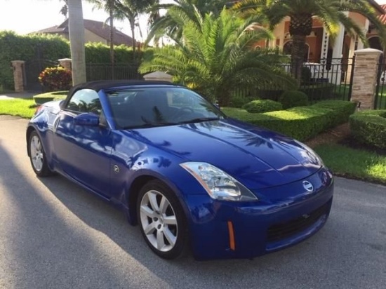 2005 Nissan 350Z