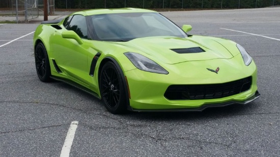 2015 Chevrolet Corvette Z51