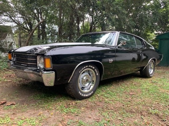 1972 Chevrolet Chevelle