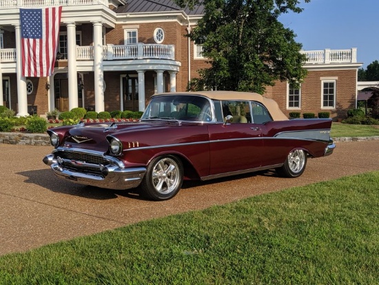 1957 Chevrolet Bel Air