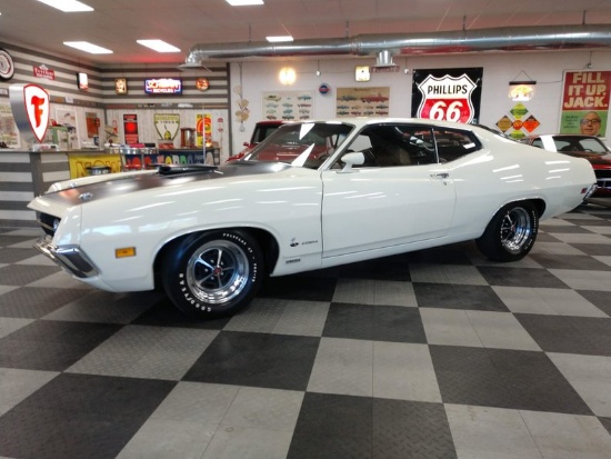 1970 Ford Torino Cobra