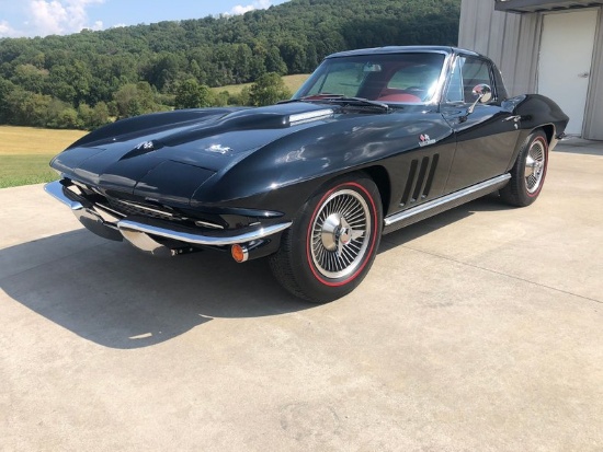 1966 Chevrolet Corvette