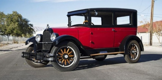 1928 Whippet CA568