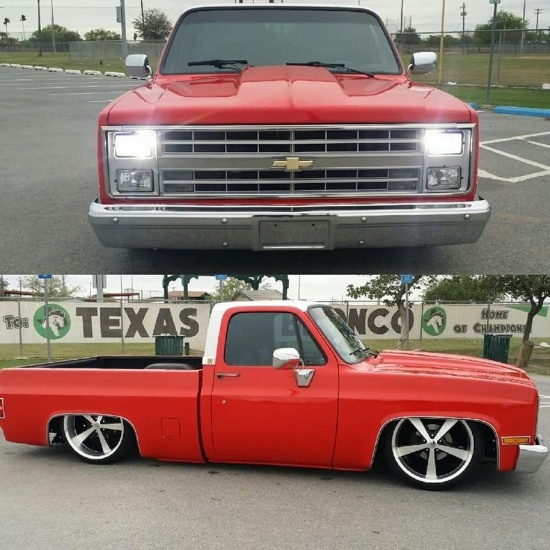 1987 Chevrolet Pickup