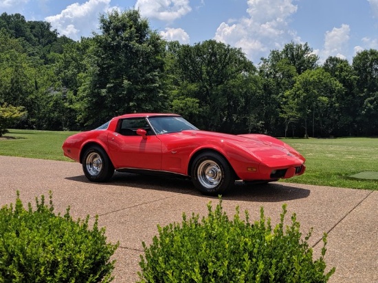 1978 Chevrolet Corvette