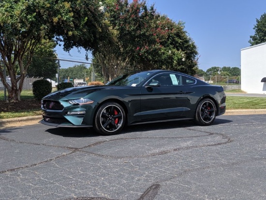 2019 Ford Mustang Bullitt