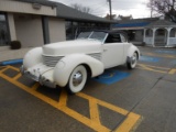 1936 Cord 810 Phaeton