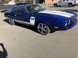 1973 Ford Mustang