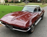 1966 Chevrolet Corvette