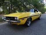 1970 Dodge Challenger R/T Clone