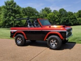 1970 Ford Bronco