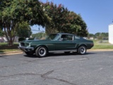 1968 Ford Mustang Bullitt Clone