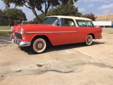 1955 Chevrolet Bel Air Nomad