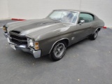 1971 Chevrolet Chevelle SS