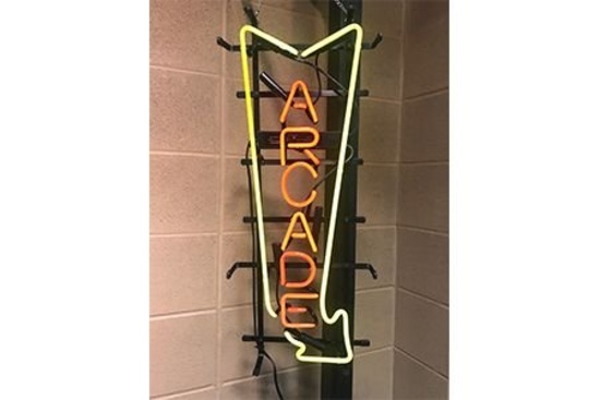 24" Arcade Neon Sign