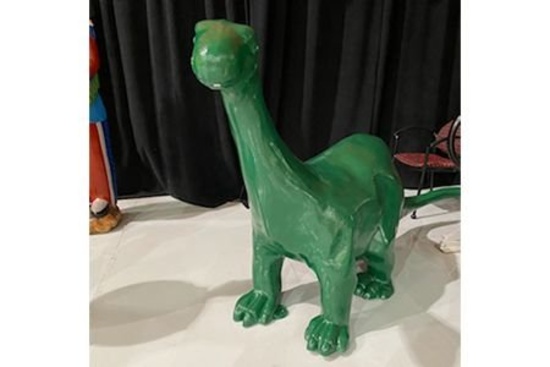 Sinclair Dino Statue