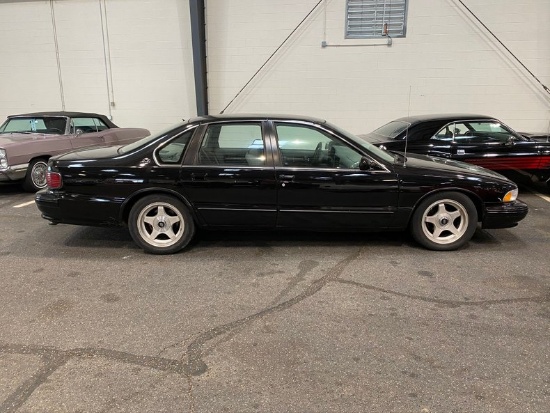 1996 Chevrolet Impala SS