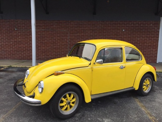 1974 Volkswagen Beetle