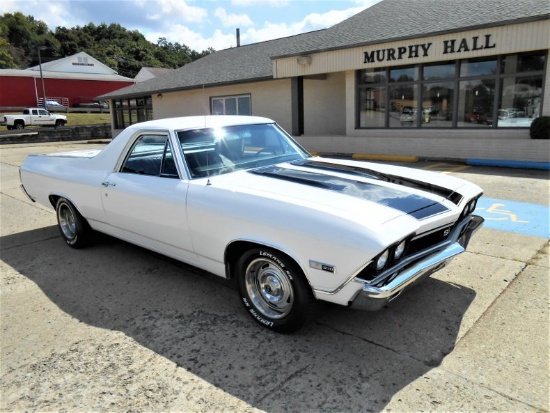 1968 Chevrolet El Camino