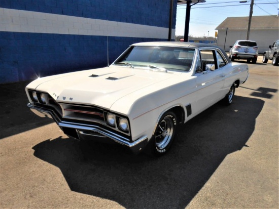 1967 Buick Gran Sport California Edition