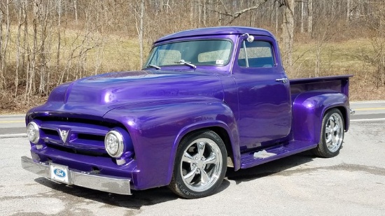 1954 Ford F100