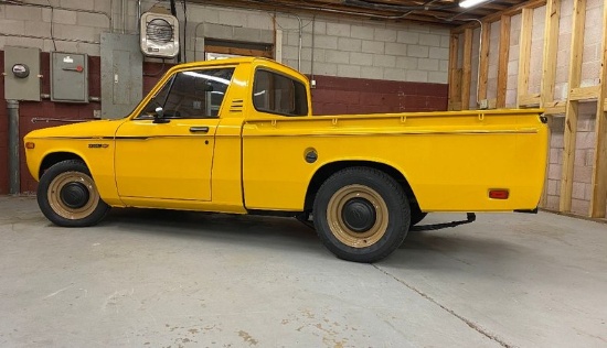 1973 Chevrolet LUV Pickup