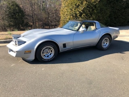 1980 Chevrolet Corvette