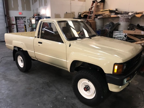 1986 Toyota Pickup