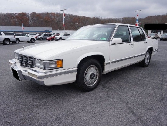 1992 Cadillac DeVille