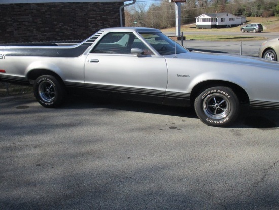 1979 Ford Ranchero GT